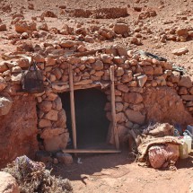 Another cave dwelling